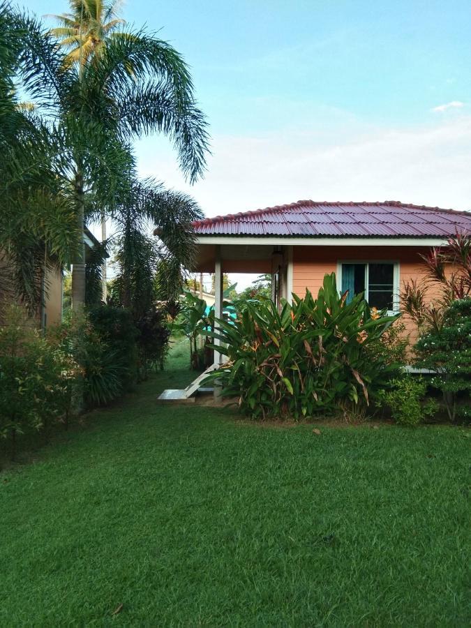 Baan Gebsup บ้านเก็บทรัพย์ Ko Yao Noi Εξωτερικό φωτογραφία